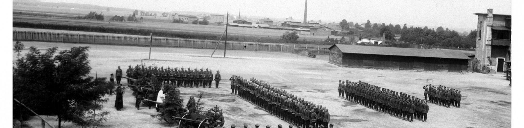 Garnizon wojskowy
